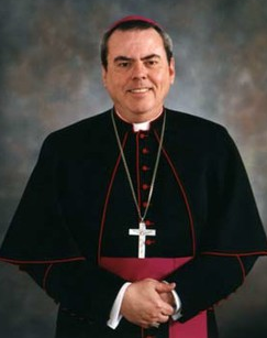 Bishop Michael John Sheridan