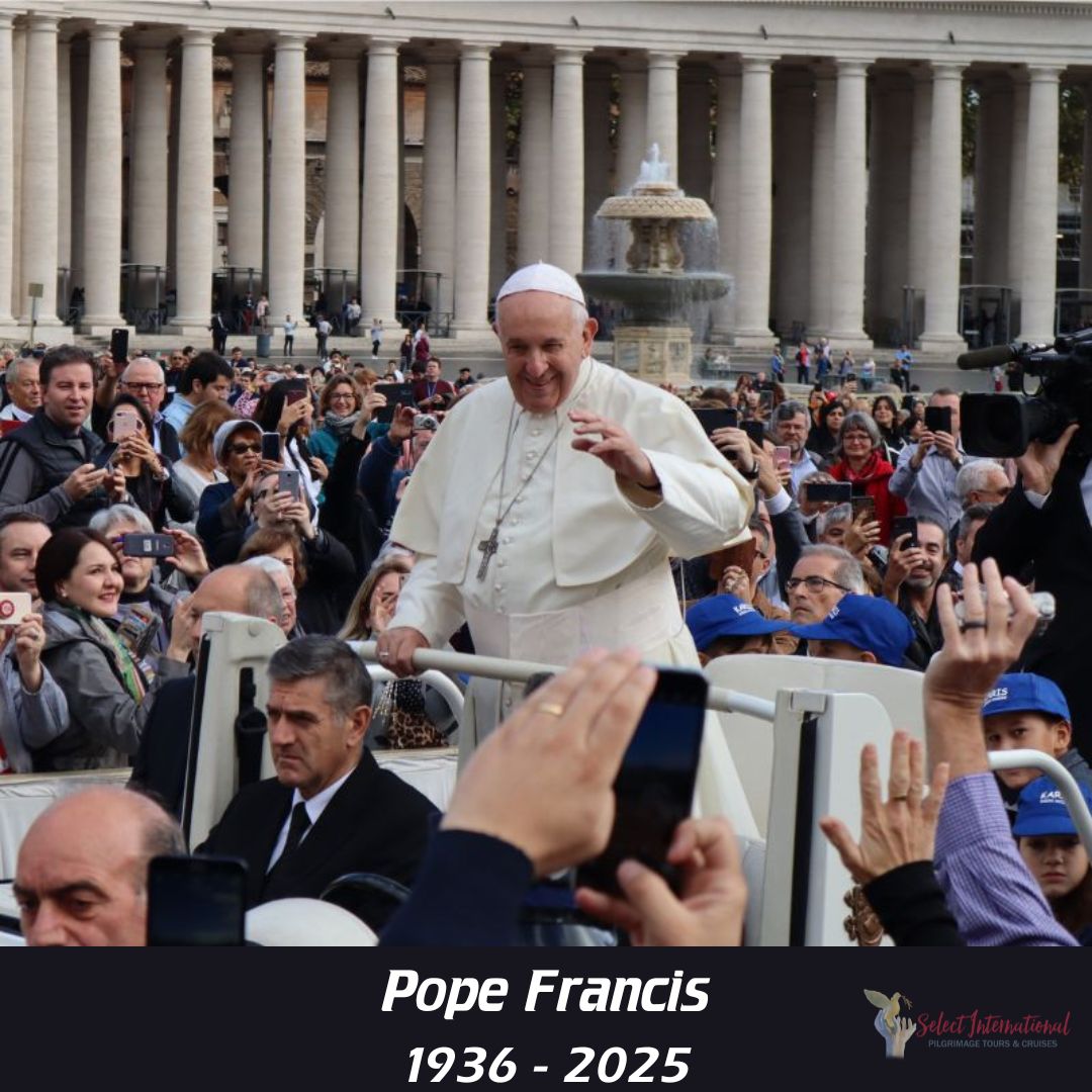Rest in Peace, Pope Francis Rest in Peace, Pope Francis