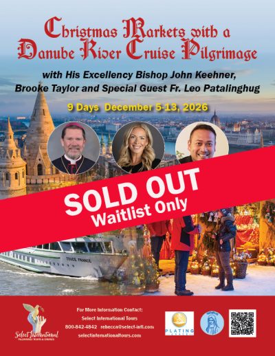 Brooke Taylor Danube River Cruise with Christmas Markets